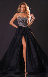 Rachel Allan 50439 Black