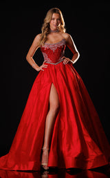 Rachel Allan 50439 Red