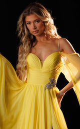 Rachel Allan 50444 Yellow