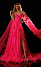Rachel Allan 50444 Hot-Pink