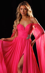 Rachel Allan 50444 Hot-Pink