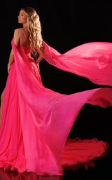Rachel Allan 50444 Hot-Pink