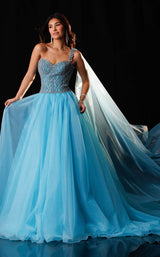 Rachel Allan 50445 Aqua