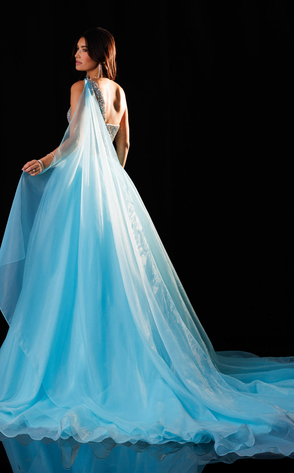 Rachel Allan 50445 Aqua