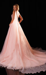 Rachel Allan 50445 Blush-Pink