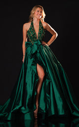 Rachel Allan 50447 Emerald-Gold