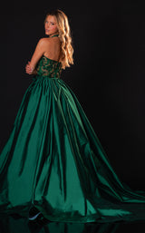 Rachel Allan 50447 Emerald-Gold