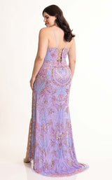 Rachel Allan 70002 Dress