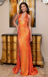 Rachel Allan 70701 Tangerine