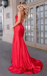 Rachel Allan 70702 Red