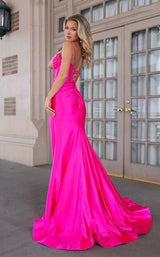 Rachel Allan 70702 Hot Pink