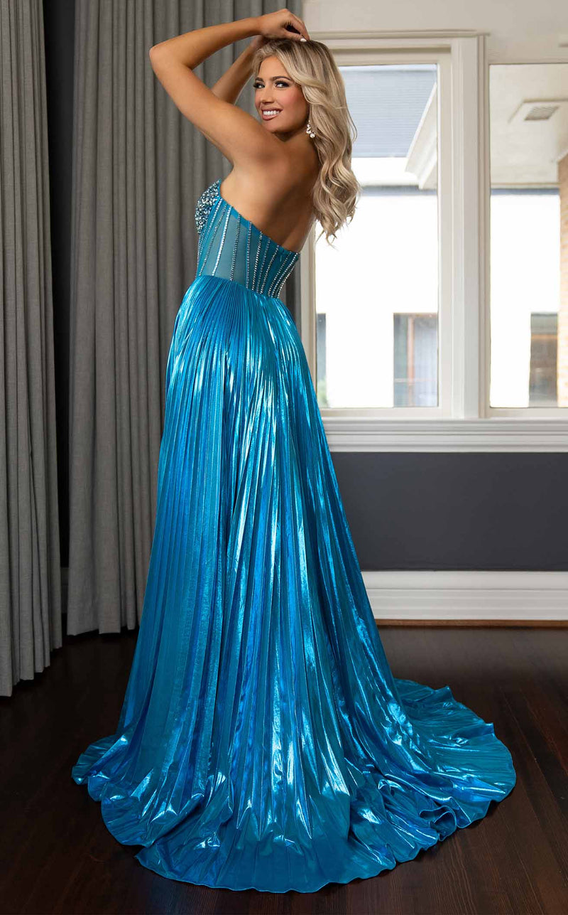 Rachel Allan 70709 Turquoise