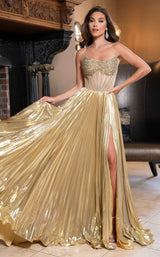 Rachel Allan 70709 Gold