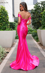 Rachel Allan 70712 Hot Pink