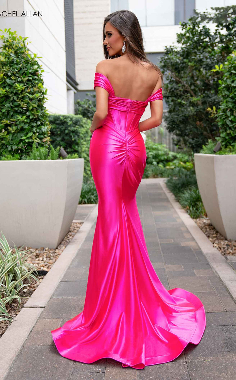 Rachel Allan 70712 Hot Pink