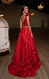 Rachel Allan 70718 Red