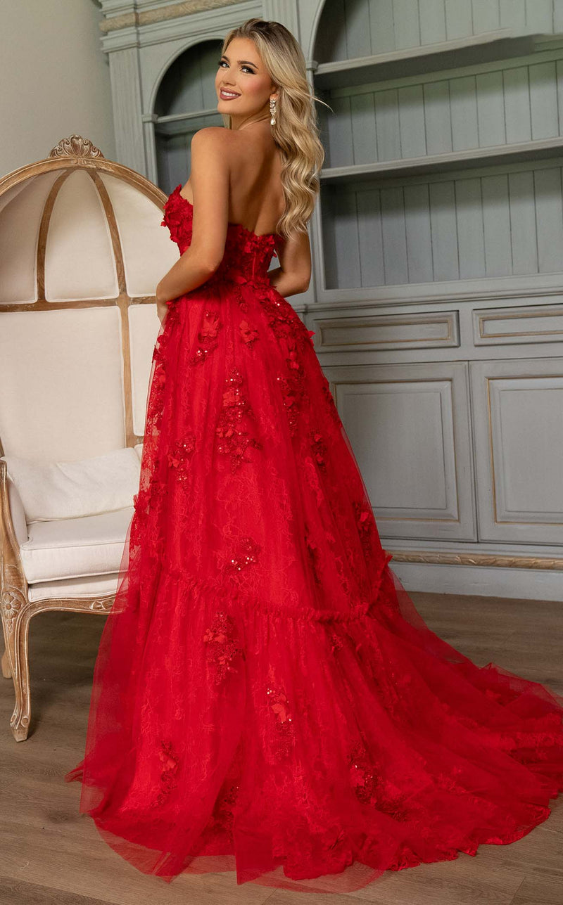 Rachel Allan 70724 Red