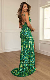 Rachel Allan 70725 Emerald-Multi