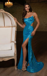 Rachel Allan 70732 Ocean Blue
