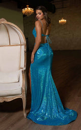 Rachel Allan 70732 Ocean Blue