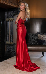 Rachel Allan 70733 Red