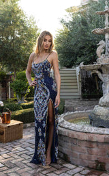 Rachel Allan 70734 Dress