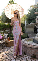 Rachel Allan 70734 Dress