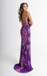 Rachel Allan 70734 Dress