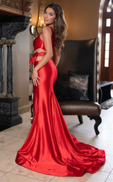 Rachel Allan 70736 Red