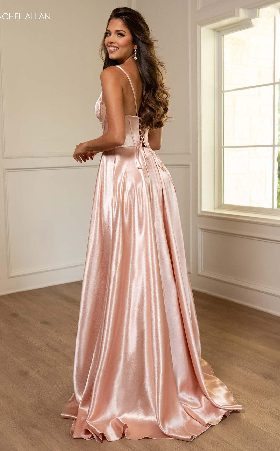 Rachel Allan 70739 Rose Gold