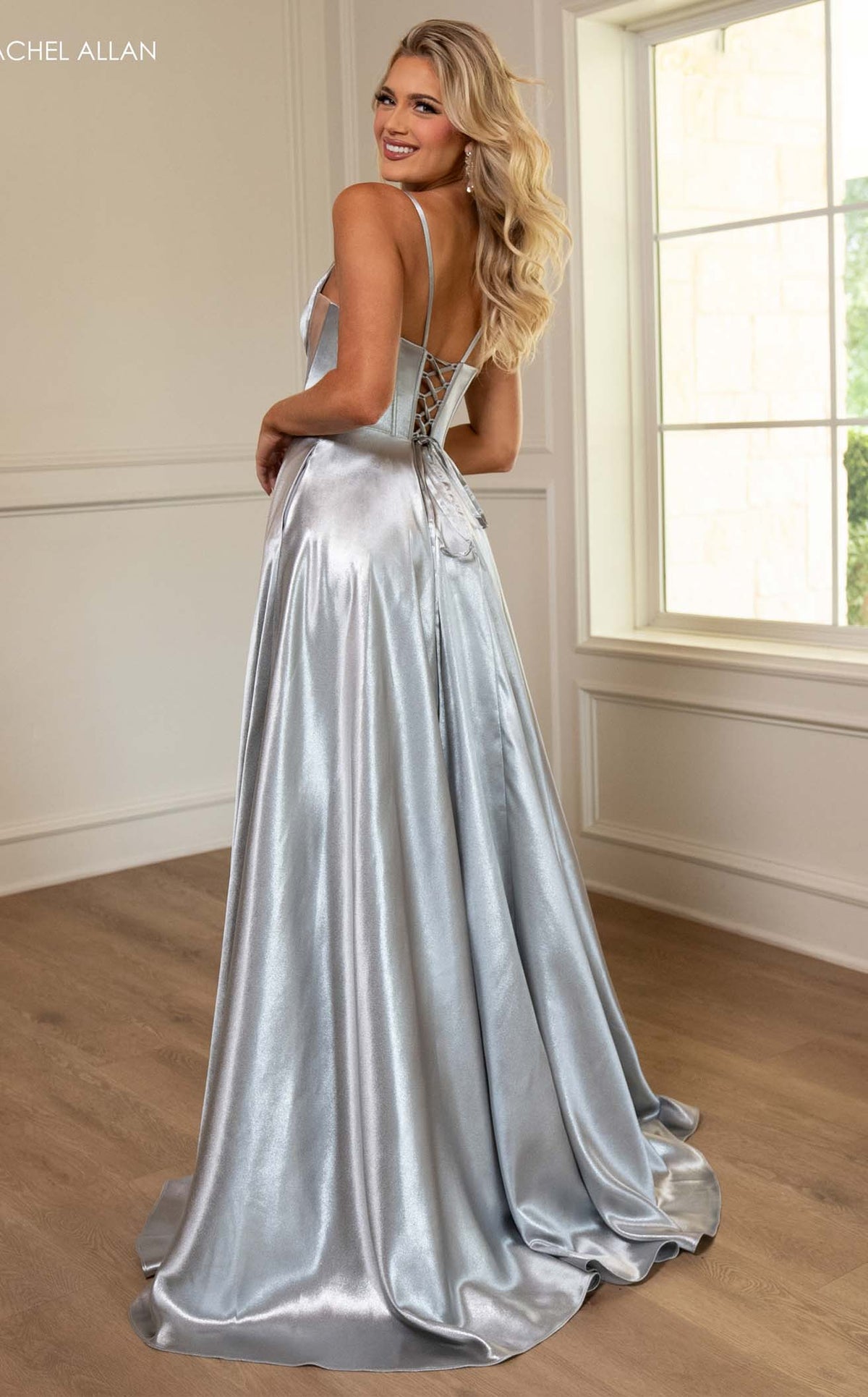 Rachel Allan 70739 Dress | NewYorkDress.com