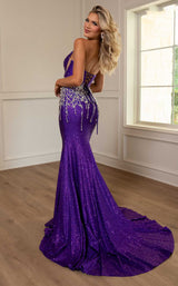 Rachel Allan 70742 Purple
