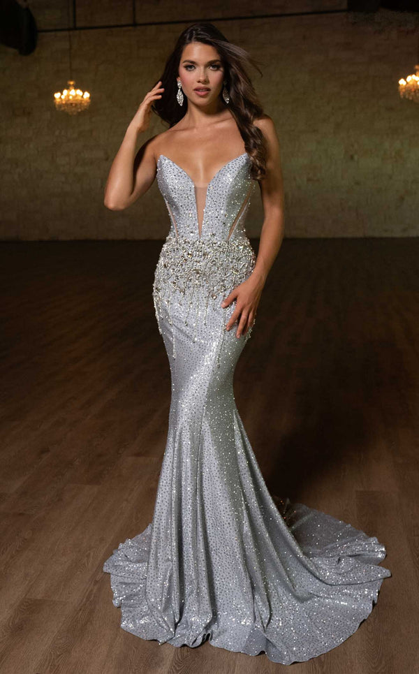 Rachel Allan 70742 Silver