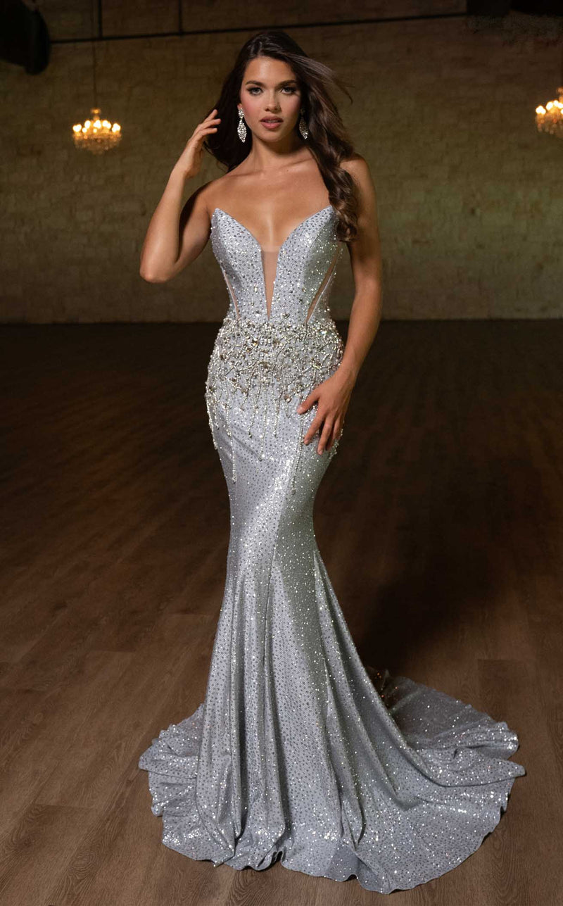 Rachel Allan 70742 Silver
