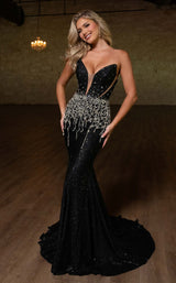 Rachel Allan 70742 Black