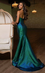 Rachel Allan 70743 Peacock Shimmer