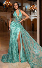 Rachel Allan 70746 Mint Jade