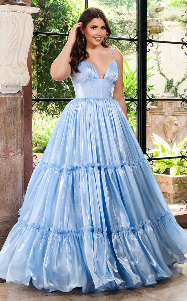 Rachel Allan 70748 Powder Blue