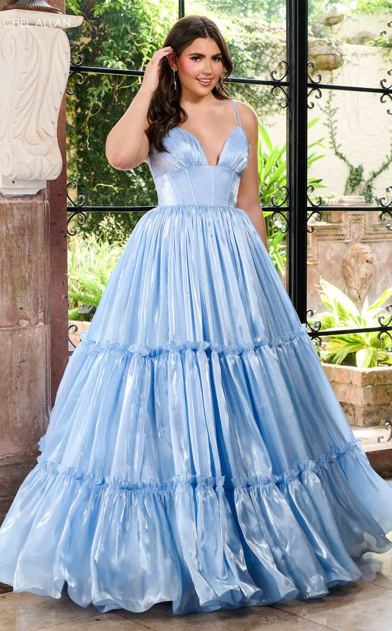 Rachel Allan 70748 Powder Blue