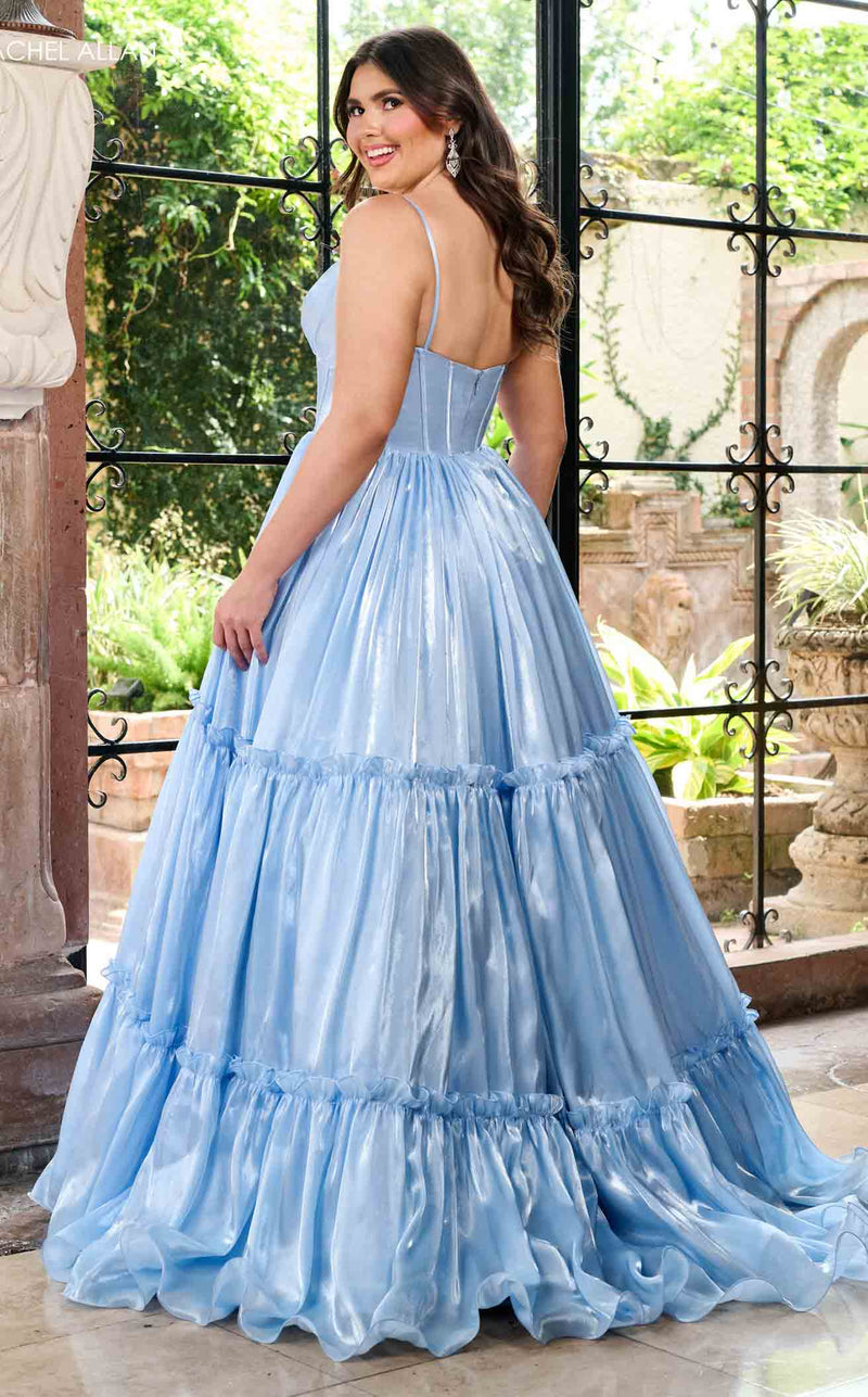 Rachel Allan 70748 Powder Blue