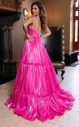 Rachel Allan 70748 Hot Pink