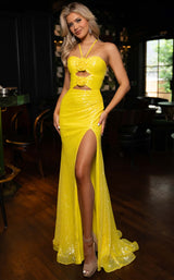 Rachel Allan 70749 Yellow