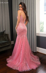 Rachel Allan 70750 Deep Blush