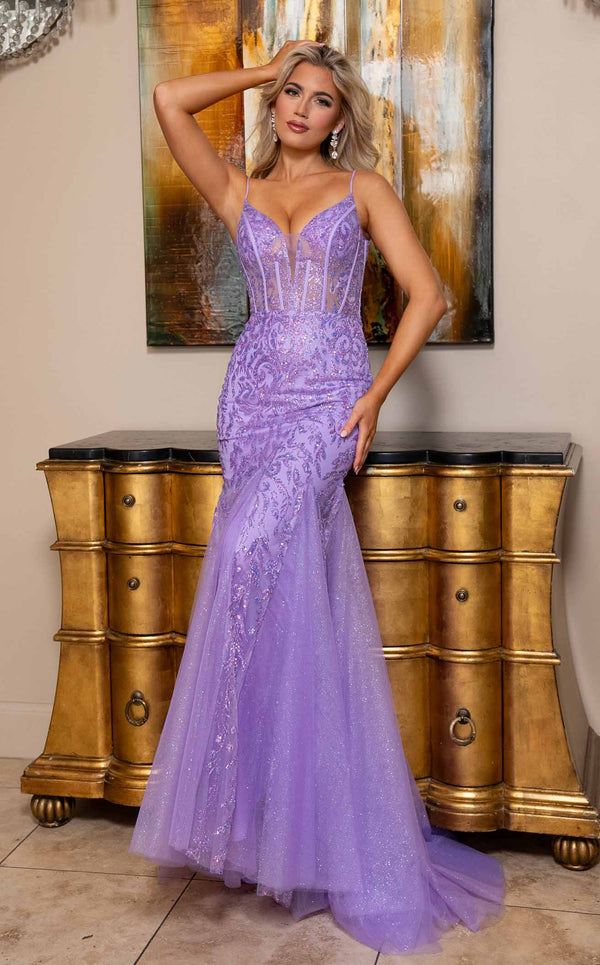 Rachel Allan 70750 Lilac
