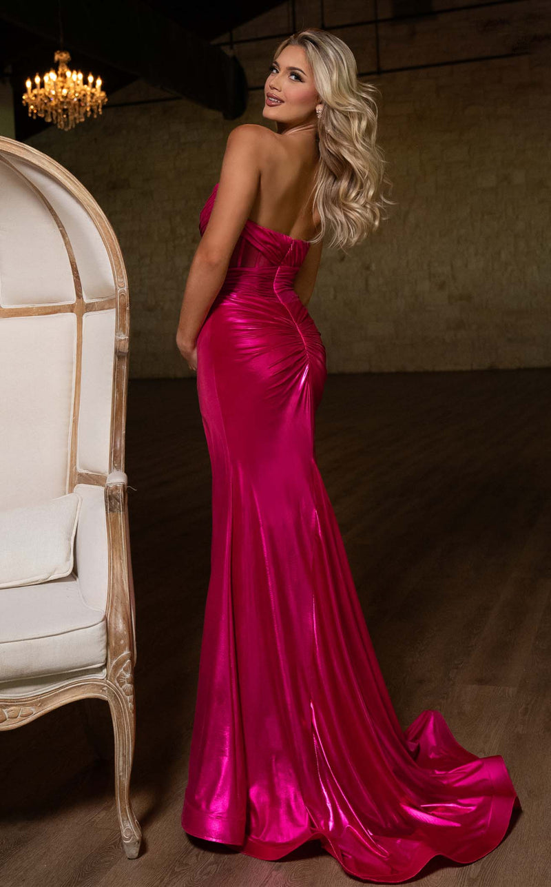 Rachel Allan 70751 Fuchsia