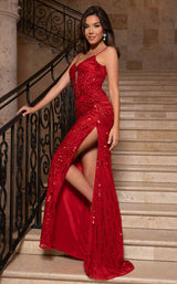 Rachel Allan 70758 Red