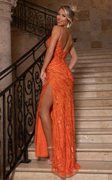 Rachel Allan 70758 Tangerine