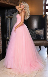 Rachel Allan 70761 Pink-Coral