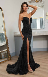 Rachel Allan 70762 Black