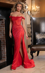 Rachel Allan 70766 Red